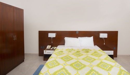 Habitación estándar, 1 cama de matrimonio