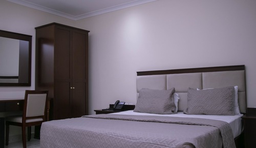 Habitación Deluxe