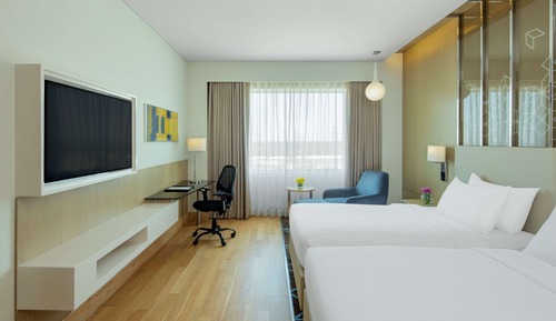 Habitación superior