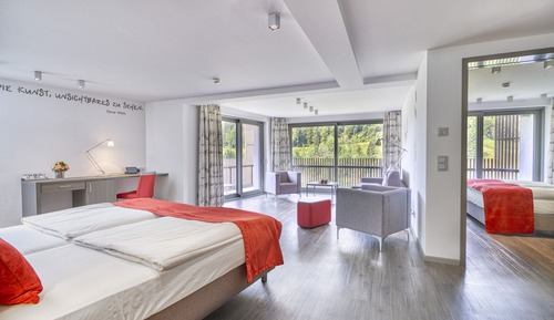Apartamento familiar (Haus Kohlwald)