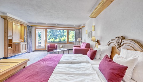Apartamento familiar, vistas al valle