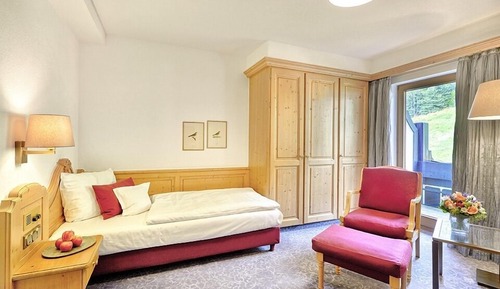 Habitación individual estándar