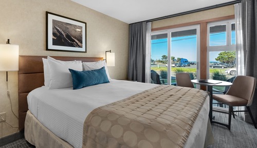 Queen Studio, 1 Queen Bed
