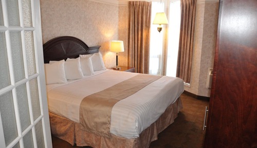 Suite, 1 cama de matrimonio grande, fumadores