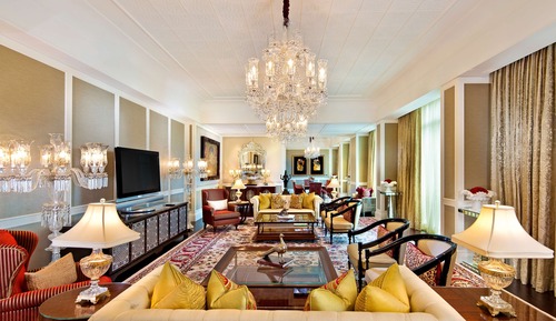 Suite presidencial