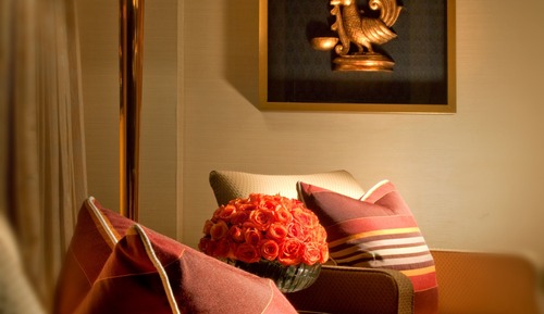 Habitación Royal, vistas al mar (Club)