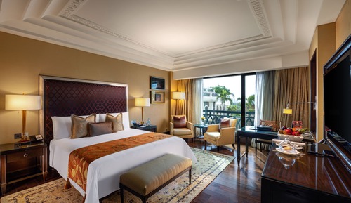 Habitación Grand con 2 camas individuales (Grand Palace Room)