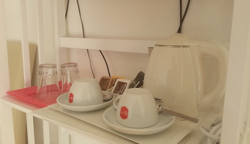 Habitación tradicional, 1 cama de matrimonio, balcón, vistas al mar