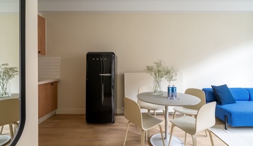 Apartamento, 2 habitaciones