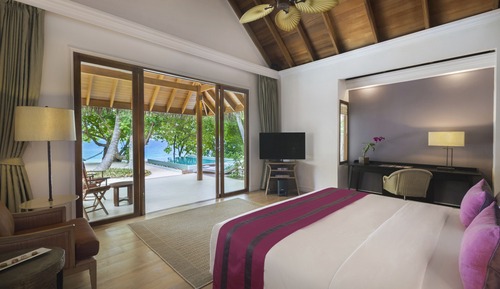 Villa Deluxe, piscina privada (Beach)