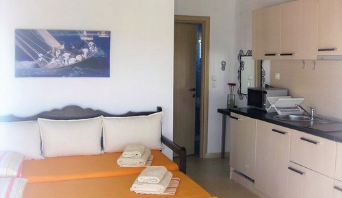 Suite ejecutiva (Top Floor)