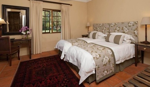 Casa de campo, 2 habitaciones