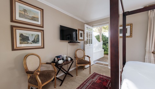 Habitación estándar