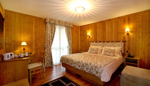 Habitación ejecutiva con 1 cama doble o 2 individuales, 1 habitación
