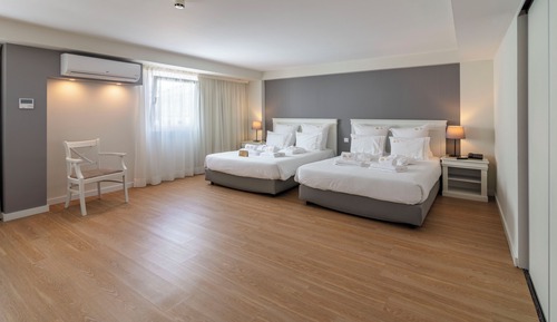 Suite Premium, vistas al mar