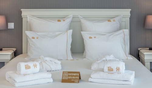 Suite superior, vistas al mar