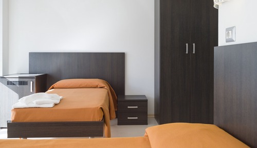 Habitación triple
