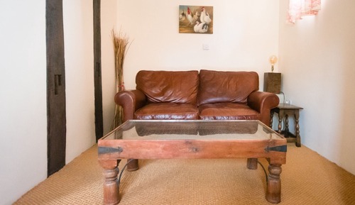 Suite estándar (Willow-Ground floor King)