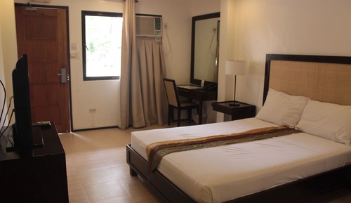 Habitación Deluxe doble, 1 cama de matrimonio