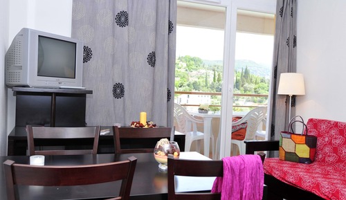 Apartamento, 1 habitación