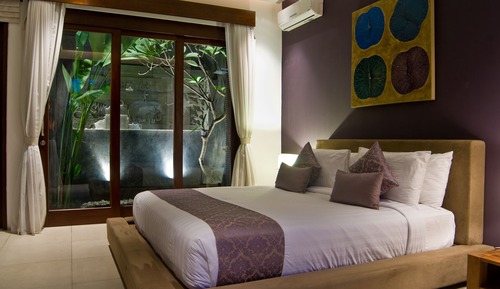 Villa, 2 Bedrooms, Private Pool with Daily Afternoon Tea