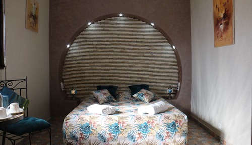 Habitación Confort doble