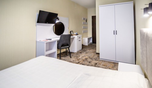 Habitación individual estándar
