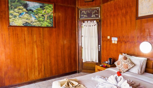 Habitación superior