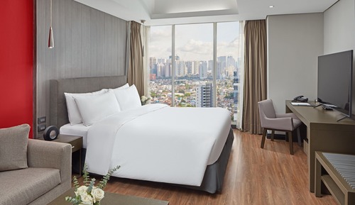 Habitación Deluxe (King)