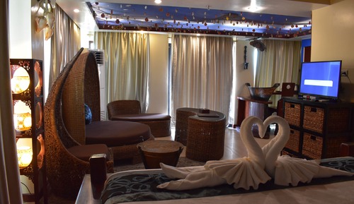 Suite (Coral Garden)