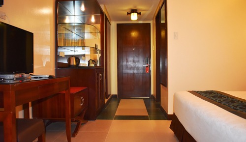 Habitación Deluxe (King)