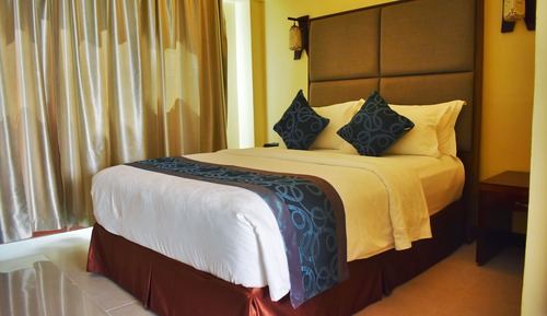 Habitación Deluxe (Queen)