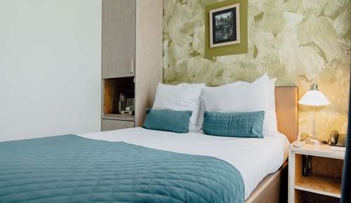 Cozy Double Room