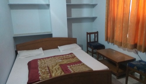 Habitación estándar, 1 cama doble, baño privado