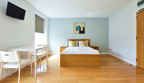 Standard Studio Apartment