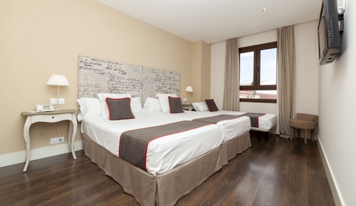 Habitación triple
