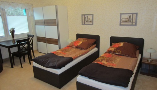Apartamento estándar, 2 habitaciones, cocina