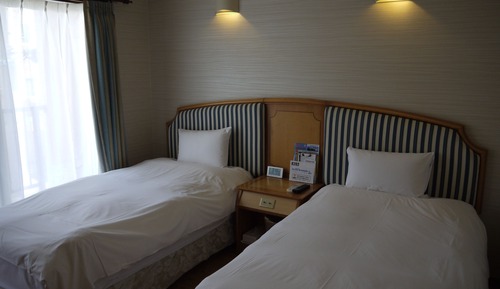 Habitación estándar, 2 camas individuales (Main Building)