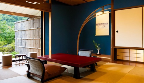 Habitación tradicional, no fumadores (JapaneseStyle with OpenAirBath(annex))