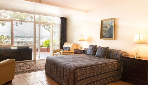Suite estudio Deluxe, 1 habitación, vistas al mar
