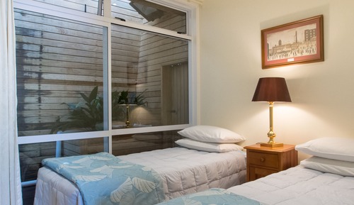 Suite familiar, 2 habitaciones, accesible para personas con discapacidad, no fumadores