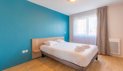 Apartamento grande
