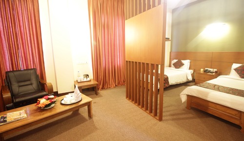 Standard Twin Room