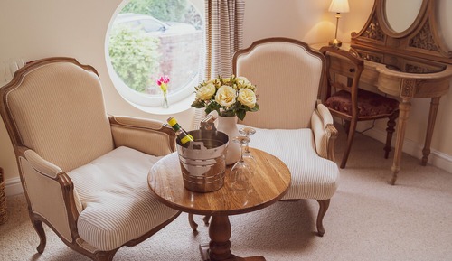 Suite, baño privado (The Stables Suite)