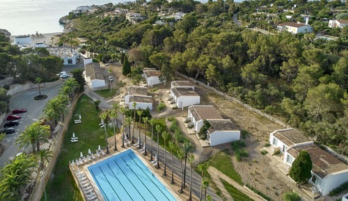 Bungalow superior (Beach Level)