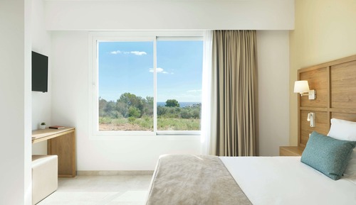 Villa, terraza (2 Adults & 4 Children)