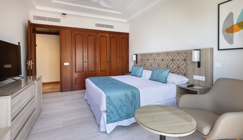 Habitación individual, balcón