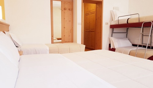 Habitación familiar (2 Adults + 2 Children)