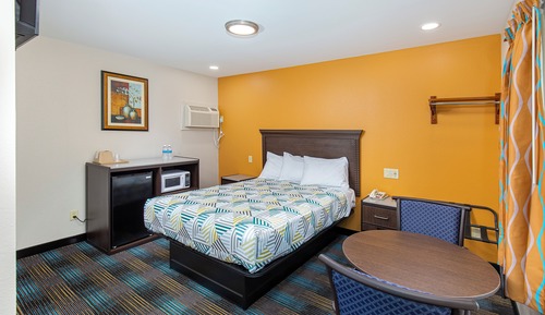 Habitación estándar, 1 cama de matrimonio, no fumadores