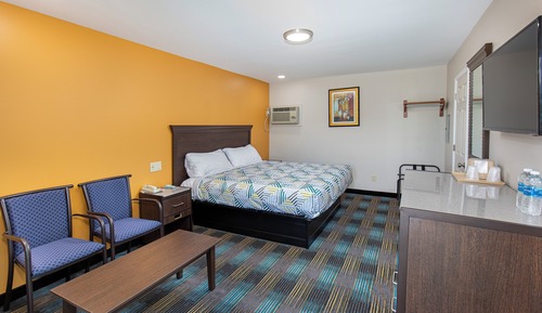 Habitación básica, no fumadores